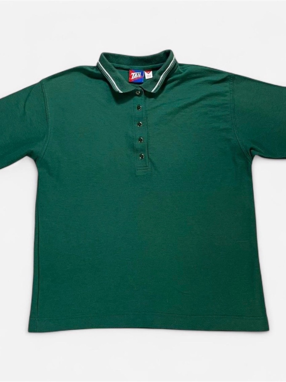 Women’s Vintage 1996 US Open Golf Polo Shirt Size Medium Made In USA